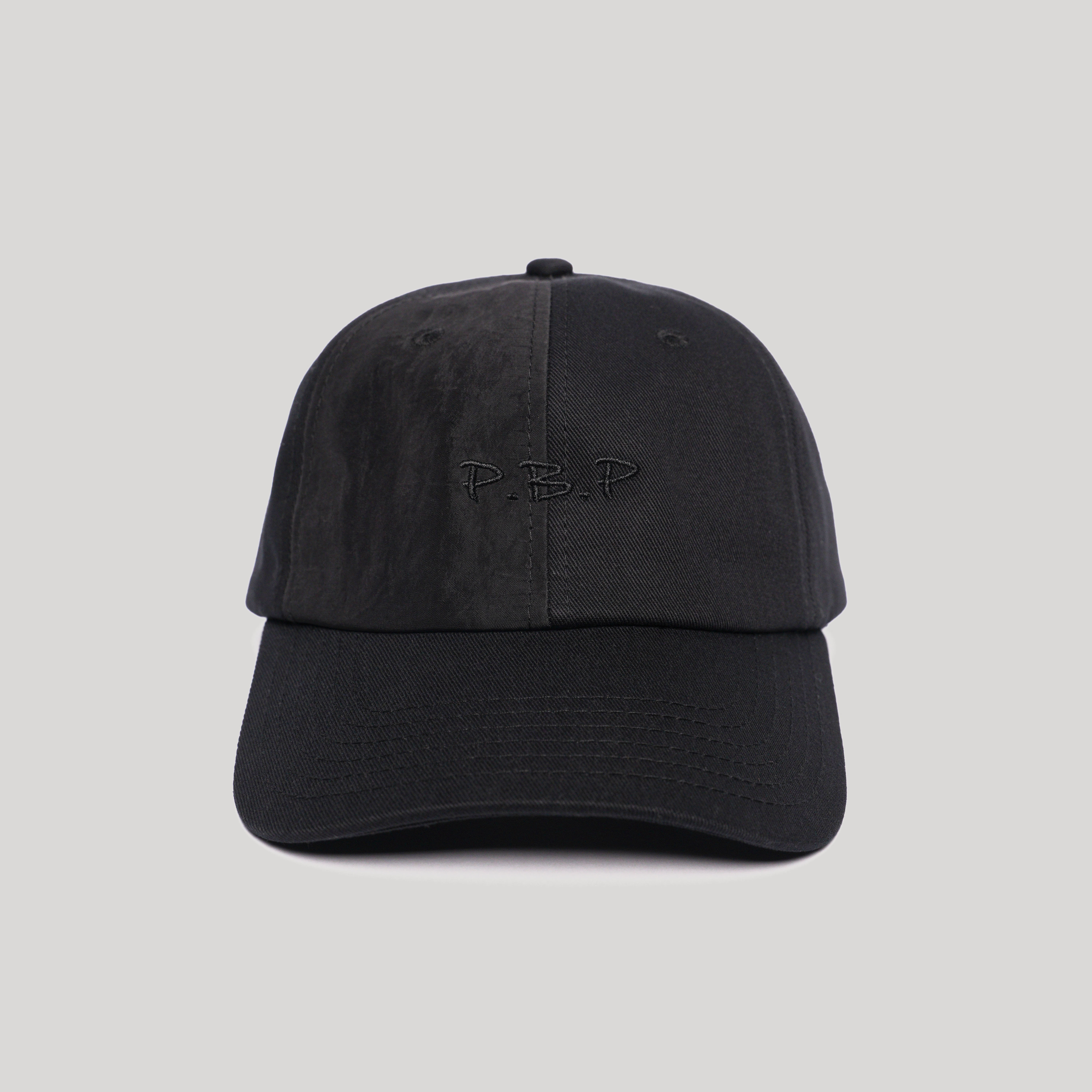 Deviation Logo Cap - Black
