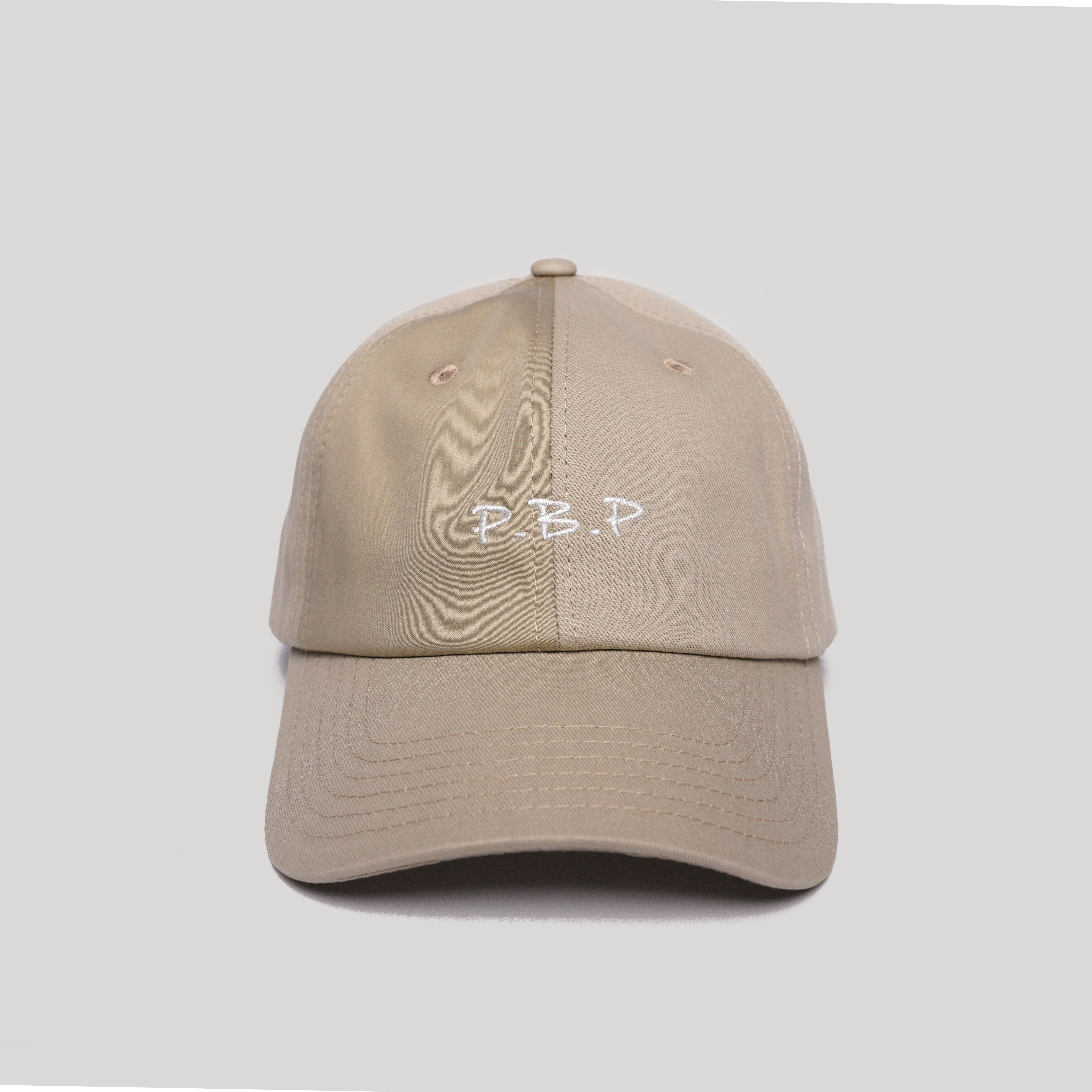 Deviation Logo Cap - Khaki