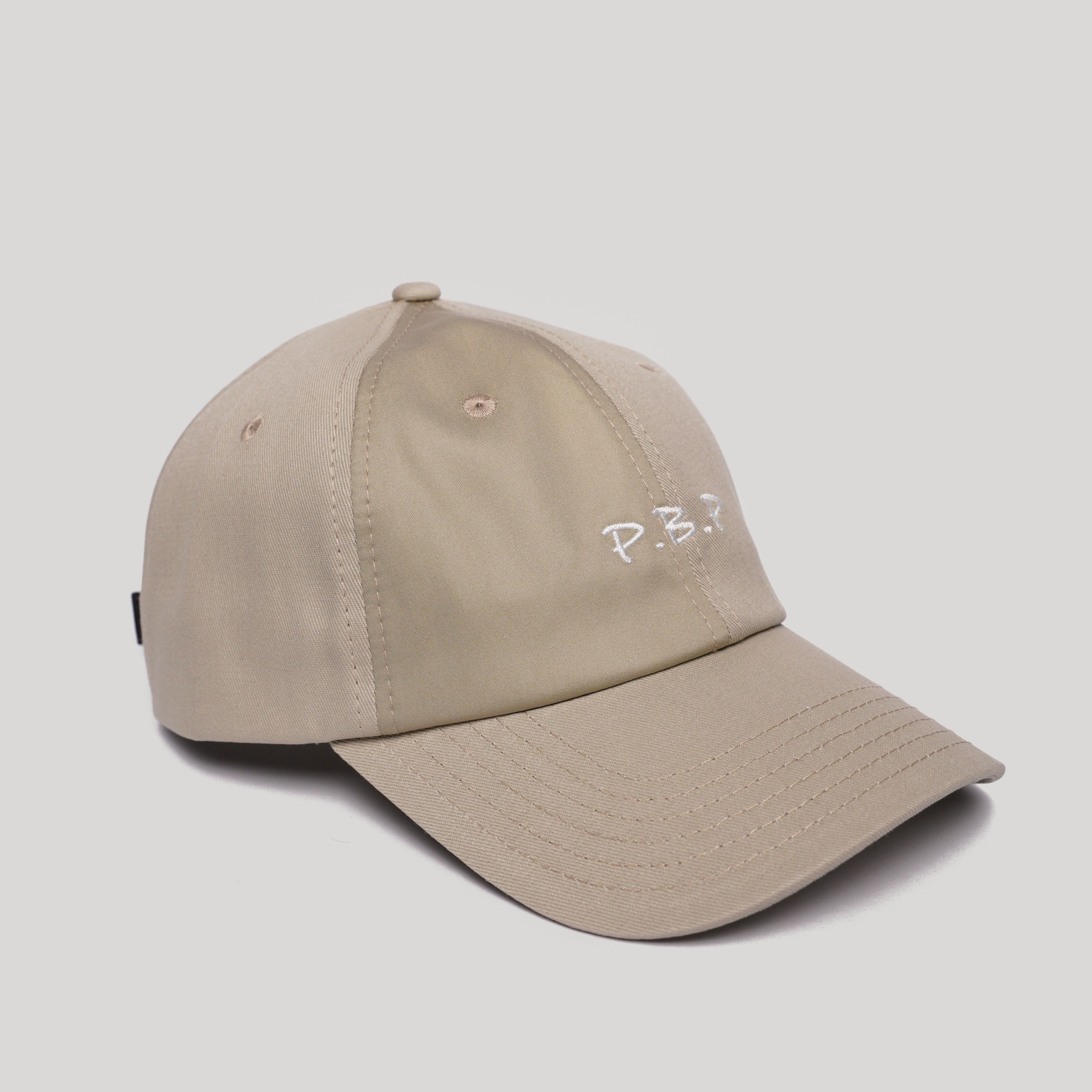 Deviation Logo Cap - Khaki