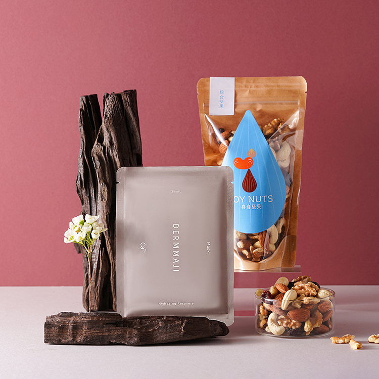 JOY NUTS x DERMMAJI「嫦娥的青春不死之鑰」中秋禮盒