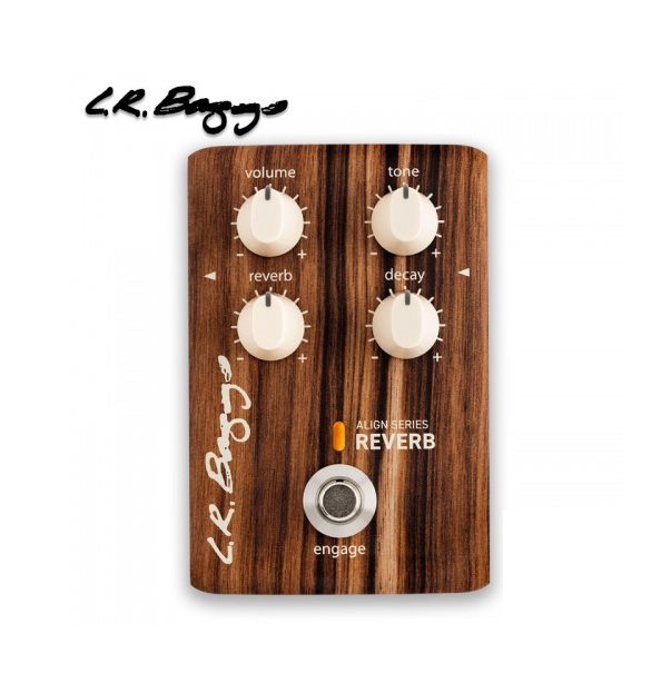 L.R. Baggs Align Reverb 木吉他殘響 效果器