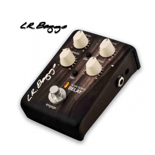 L.R. Baggs Align Delay 木吉他延遲效果器