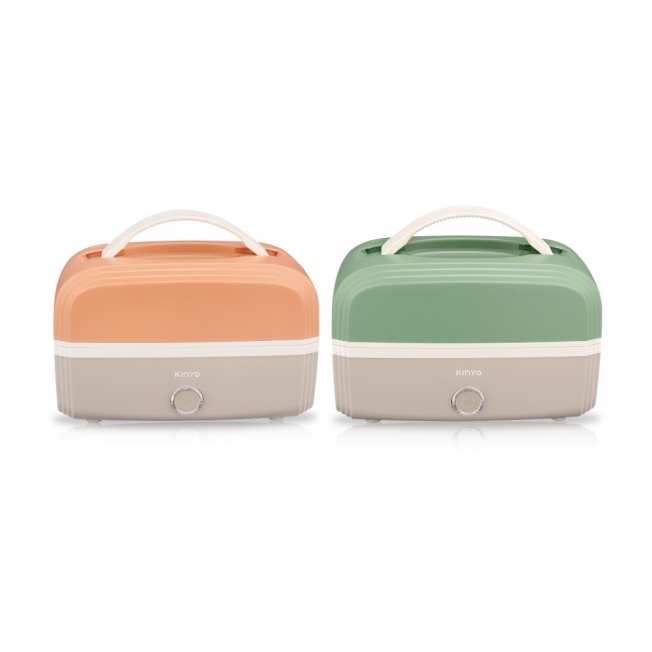 Multifunctional electronic steamed lunch box
