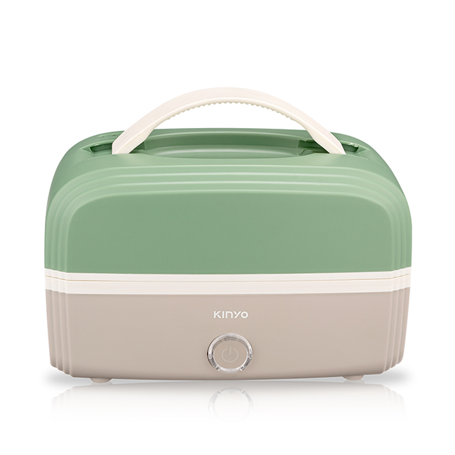 Multifunctional electronic steamed lunch box