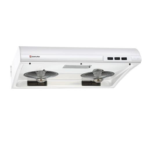 櫻花 Sakura   SR-2883‧710mm   易拆式抽油煙機‧台灣製造‧香港行貨,原廠1年保養‧