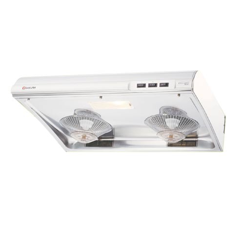 櫻花 Sakura   SR-3883‧710mm  獨有油網式免拆洗抽油煙機‧台灣製造‧香港行貨,原廠1年保養‧