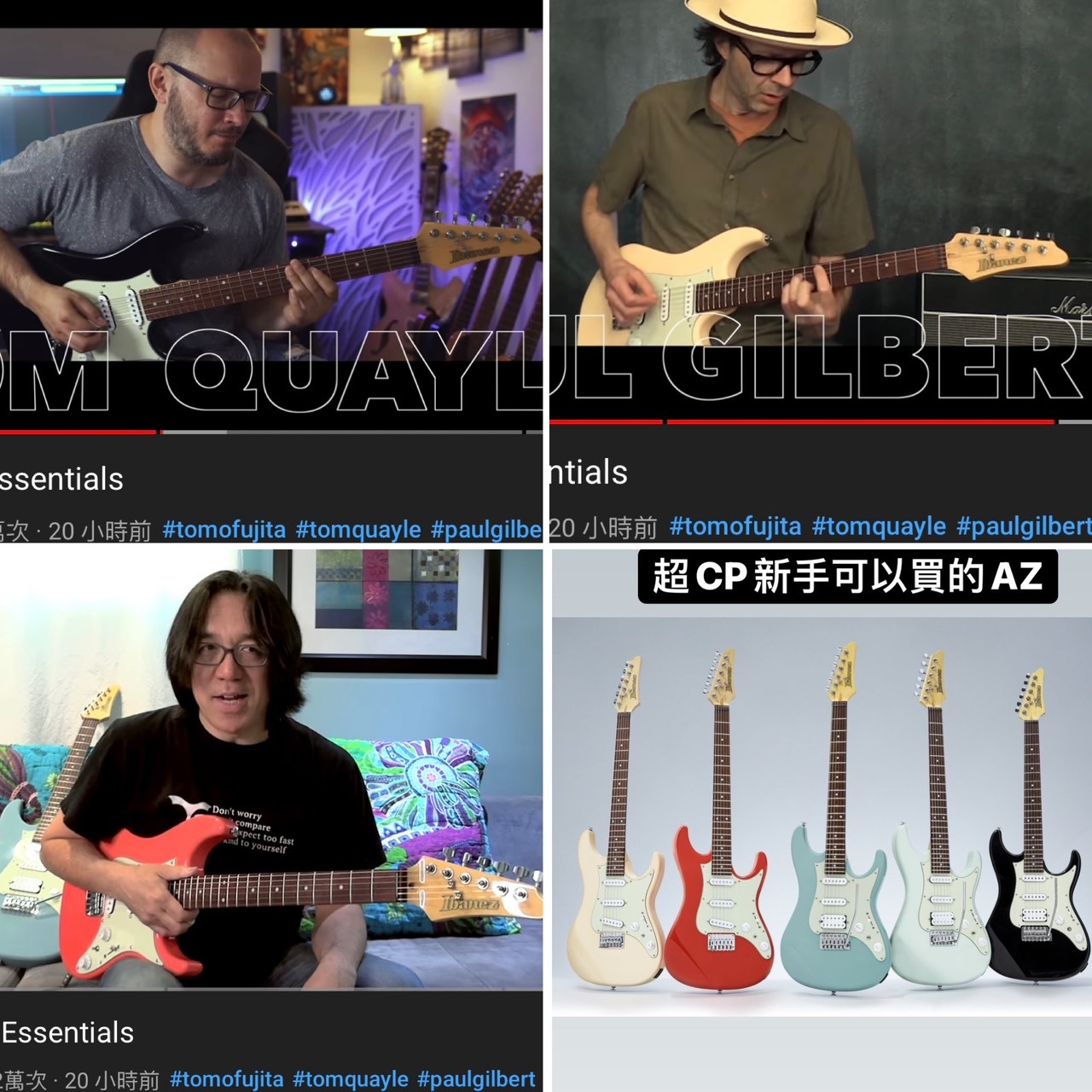 Ibanez AZES40 2021最新款 單單雙 電吉他