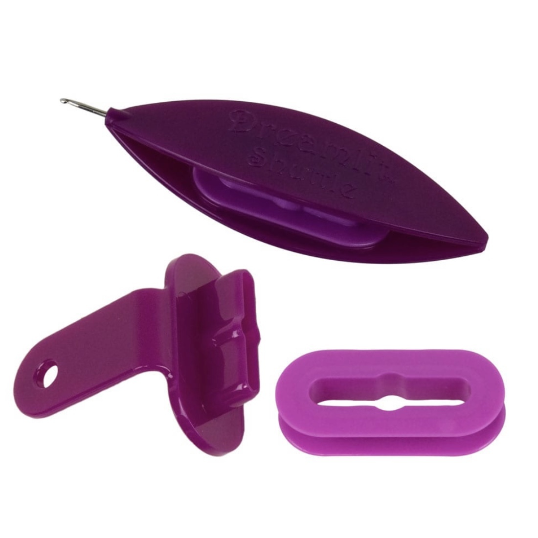 現貨 Dreamlit 磁吸式可換梭心梭子組