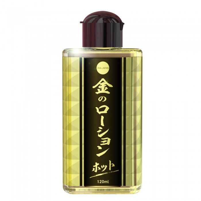 〔日本原裝進口〕SSI 黃金熱感潤滑劑 - 120ml