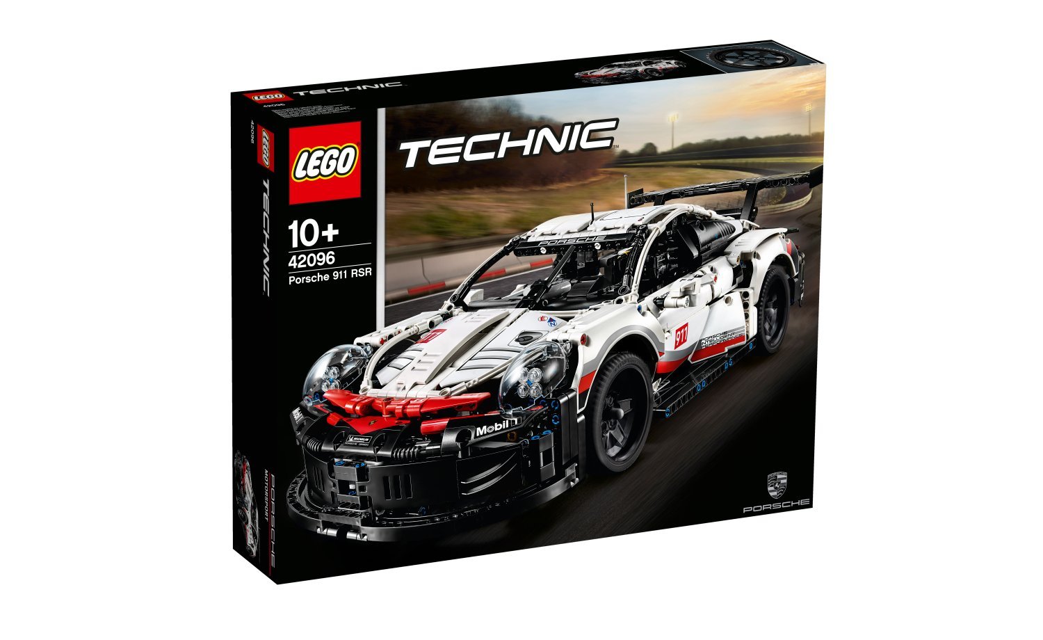 [飛米樂高積木磚賣店] LEGO 42096 Porsche 911 RSR