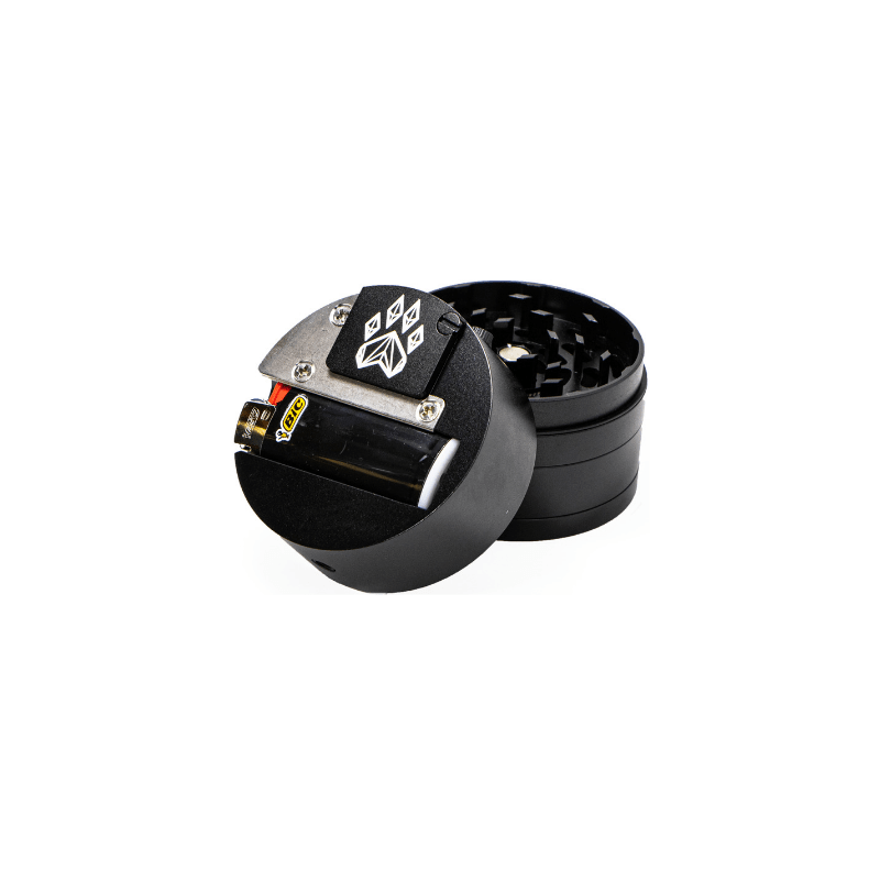 THE COMBO CRUSHER BY WOLF GRINDER