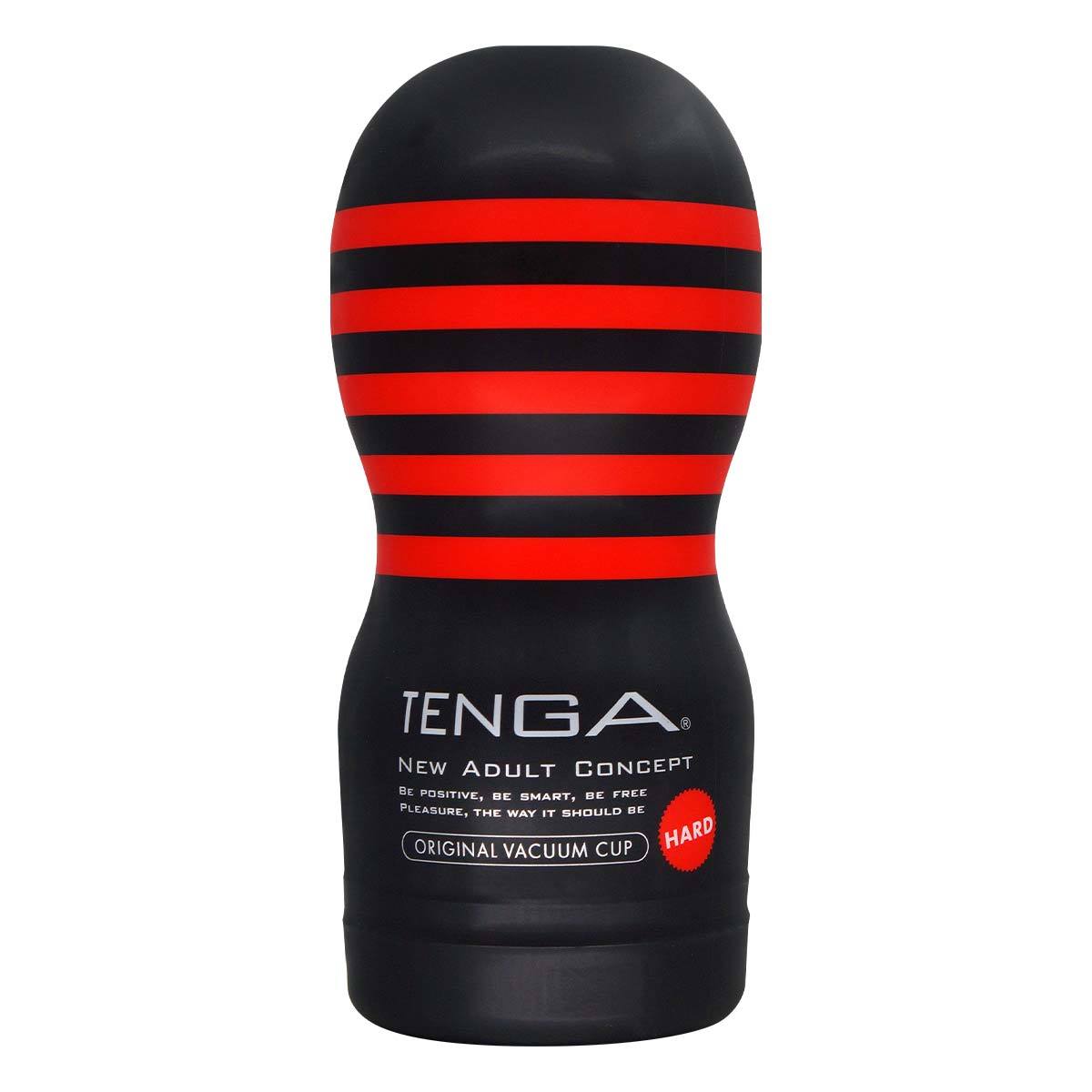 TENGA ORIGINAL VACUUM CUP 探喉型飛機杯 第二代 刺激型