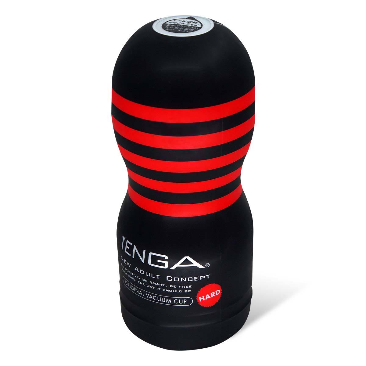 TENGA ORIGINAL VACUUM CUP 探喉型飛機杯 第二代 刺激型