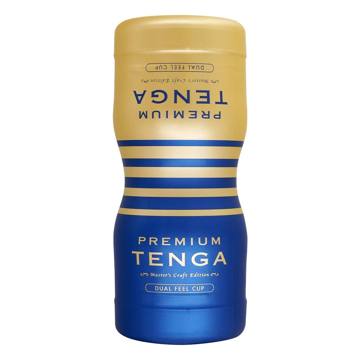 PREMIUM TENGA DUAL FEEL CUP 雙洞型飛機杯 第二代