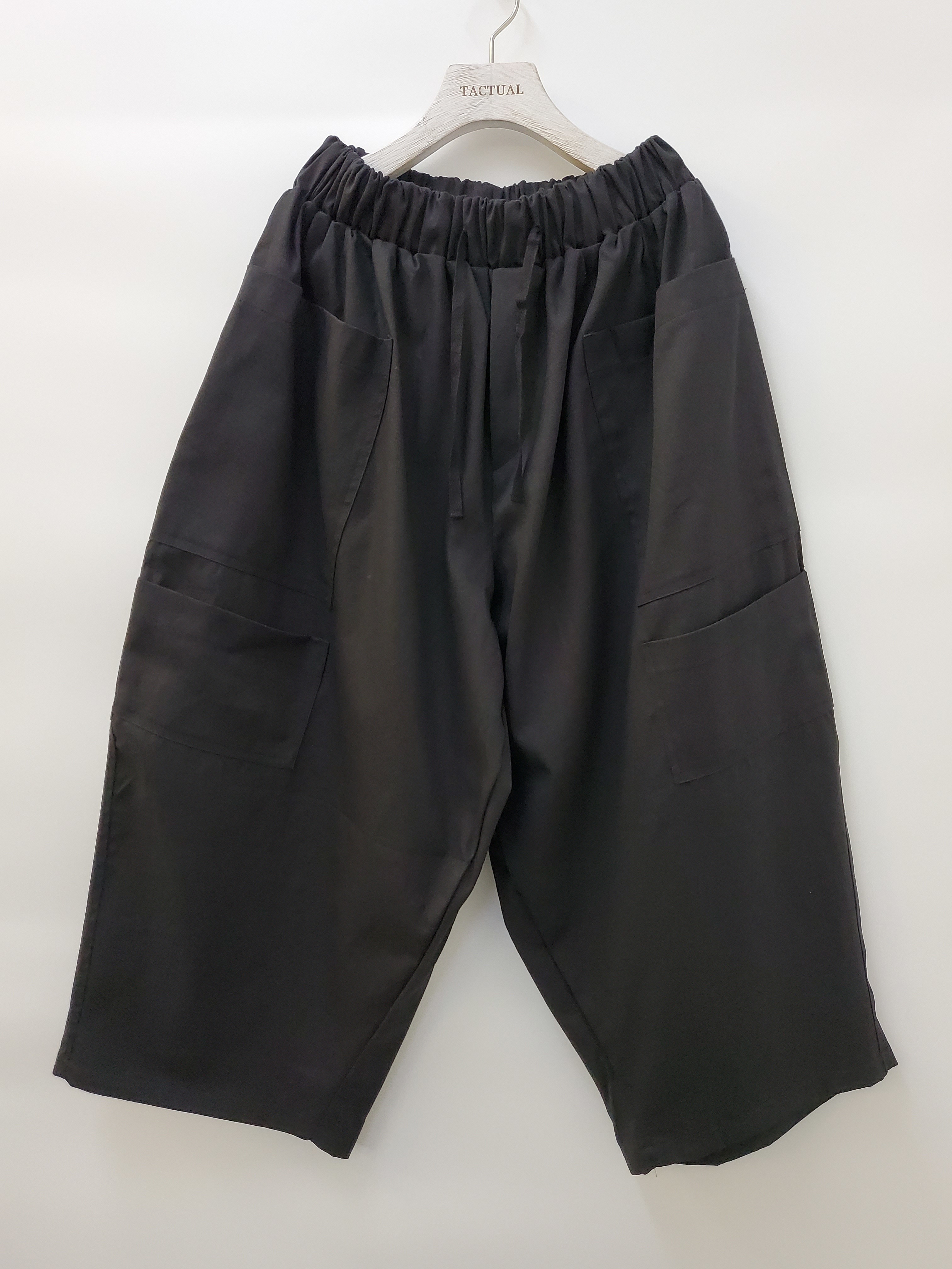 8分吊腳闊身褲 P963