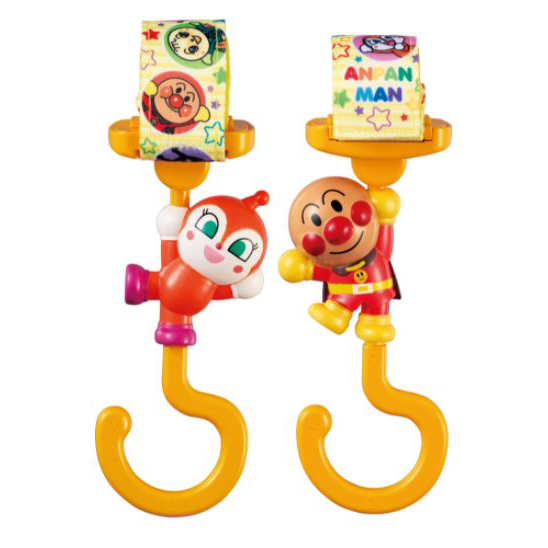 麵包超人嬰兒車掛鉤