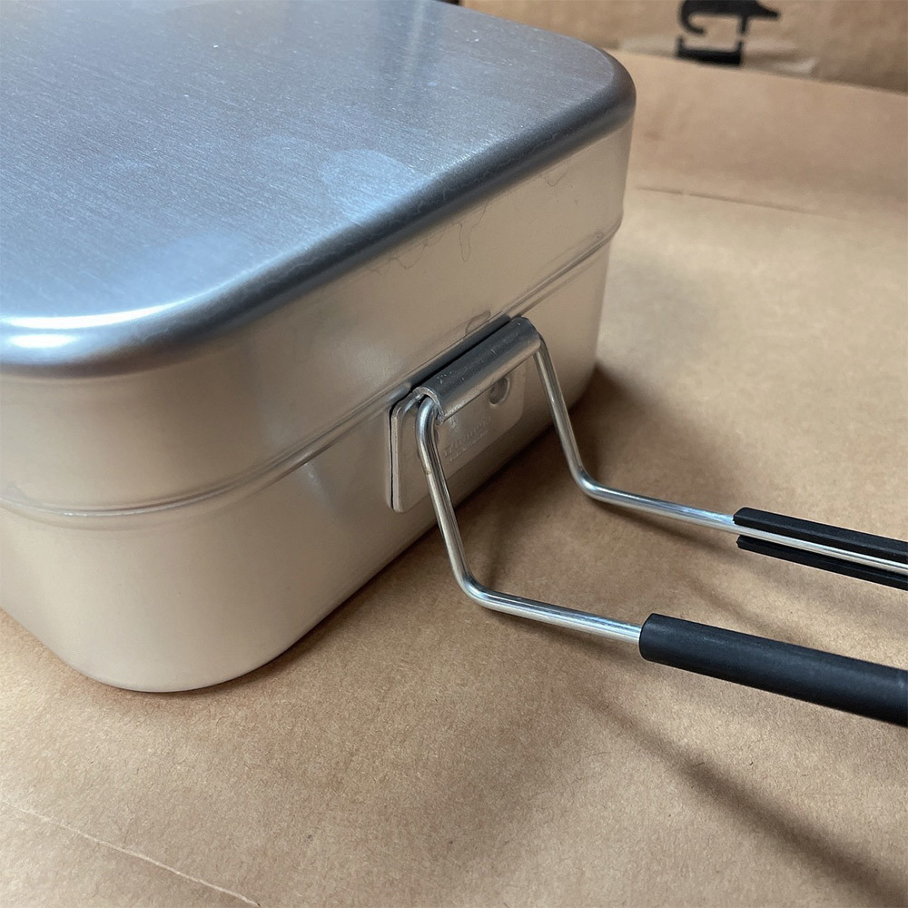 TRANGIA MESS TIN 煮飯神器便當盒-TR210 (小)