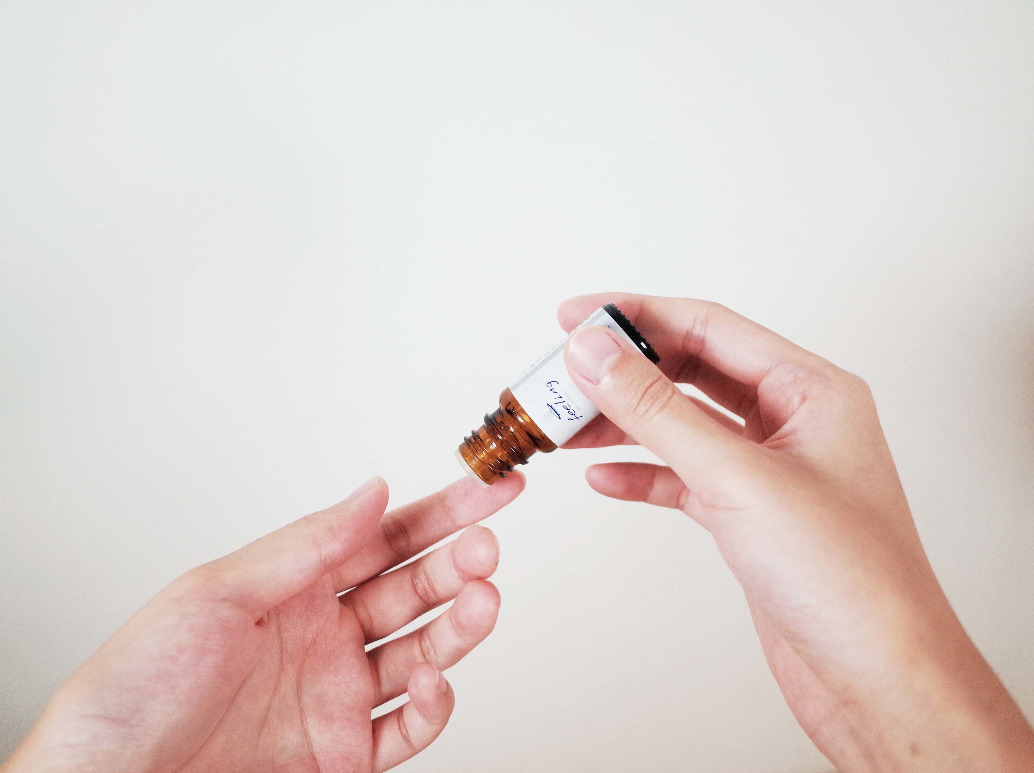 單方精油 | 薑 Ginger Root