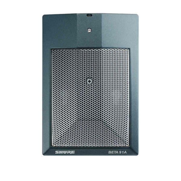 Shure Shure 舒爾 Beta91A 大鼓 電容麥克風 — 三峽鍵盤 / 鋼琴｜YA! 玩音樂
