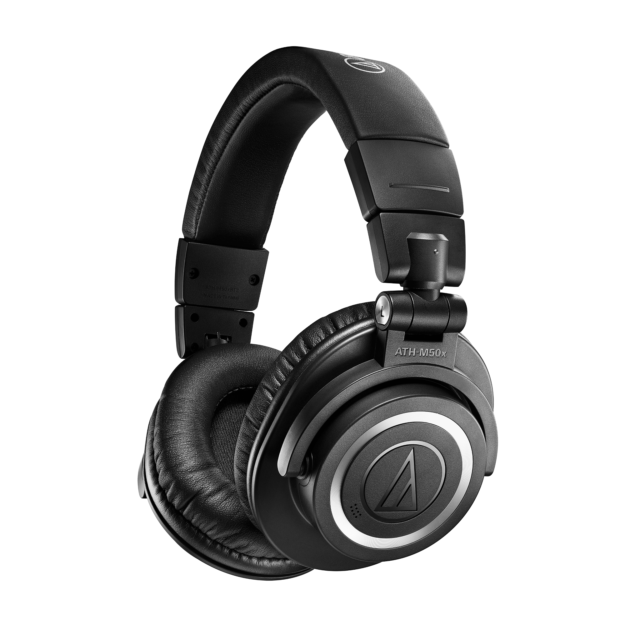 Audio-Technica 鐵三角 ATH-M50xBT2 藍牙無線耳罩式耳機