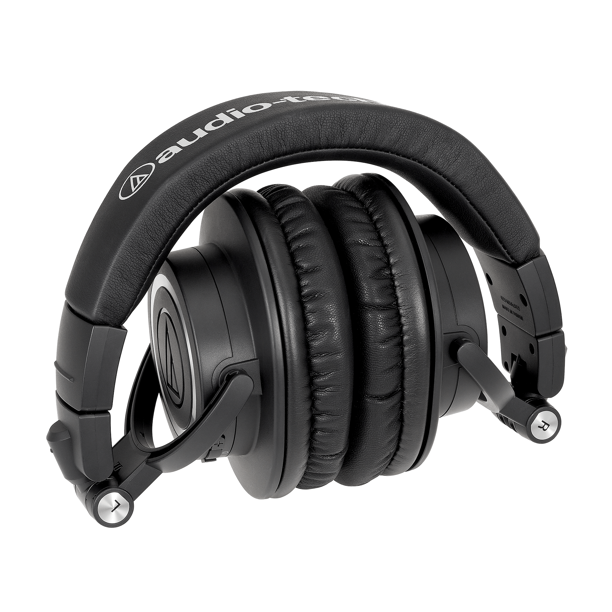 Audio-Technica 鐵三角 ATH-M50xBT2 藍牙無線耳罩式耳機