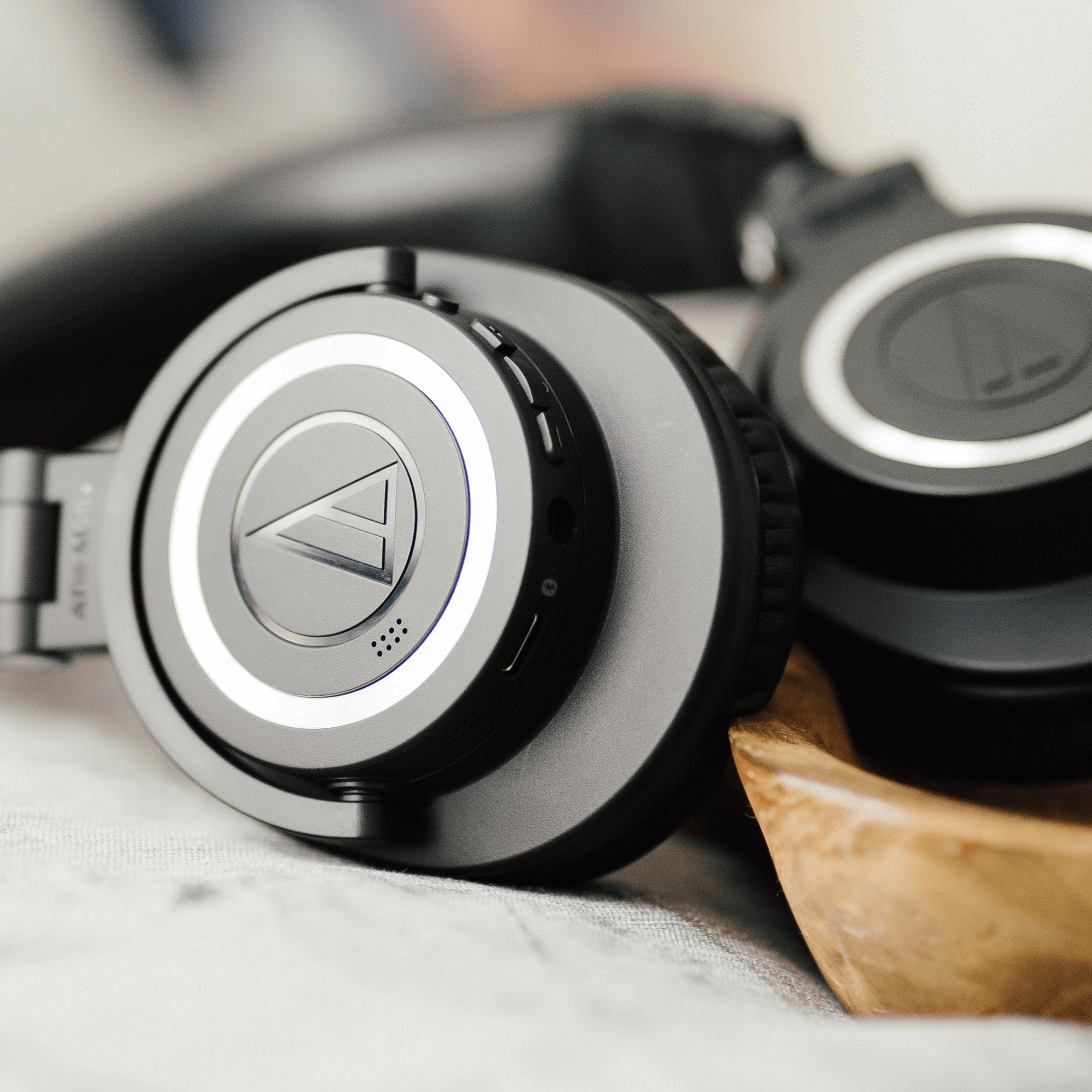 美品】audio-technica ATH-M50xBT2-