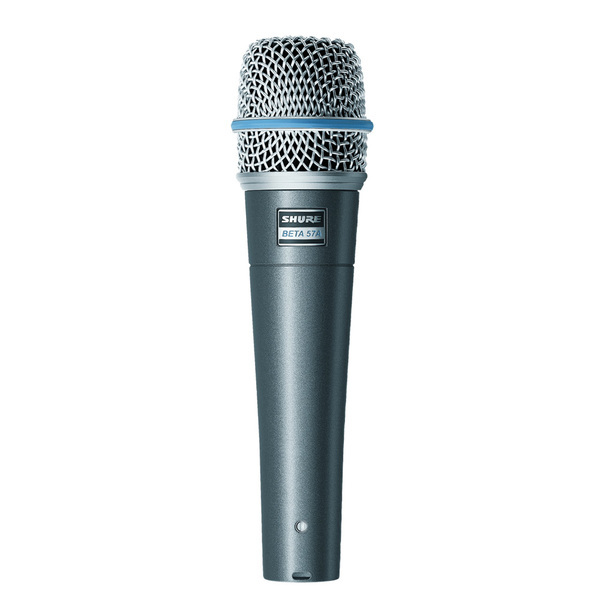Shure Shure 舒爾 Beta57A 樂器 動圈麥克風 — 三峽銅管 / 管樂｜YA! 玩音樂
