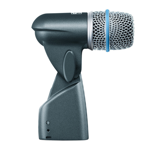 Shure Shure 舒爾 Beta56A 小鼓 動圈麥克風 — 三峽銅管 / 管樂｜YA! 玩音樂