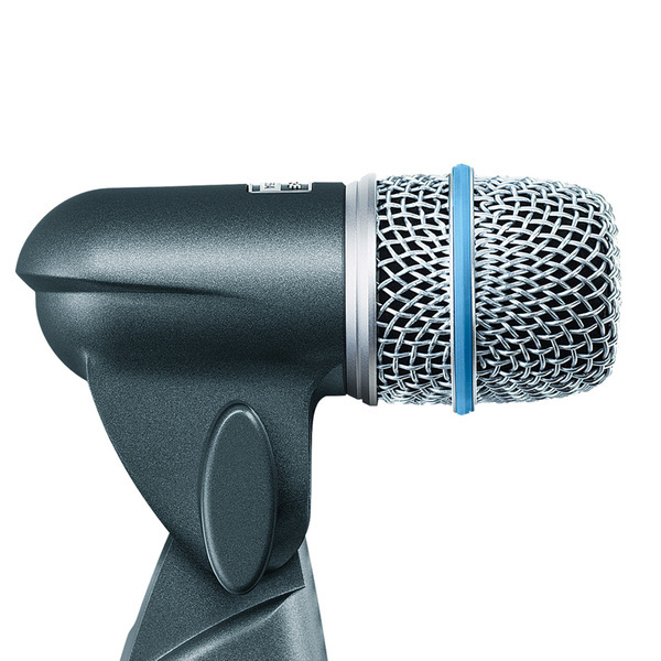 Shure Shure 舒爾 Beta56A 小鼓 動圈麥克風 第 2 張圖片｜三峽銅管 / 管樂