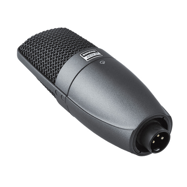 Shure Shure 舒爾 Beta27 樂器 電容麥克風 第 2 張圖片｜三峽吉他 / Bass
