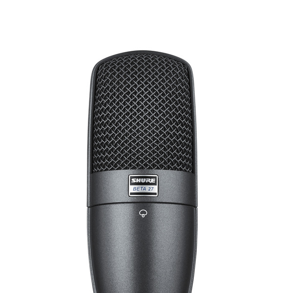 Shure Shure 舒爾 Beta27 樂器 電容麥克風 第 4 張圖片｜三峽吉他 / Bass