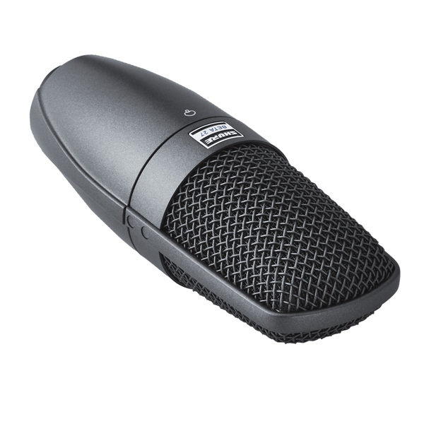 Shure Shure 舒爾 Beta27 樂器 電容麥克風 第 3 張圖片｜三峽吉他 / Bass
