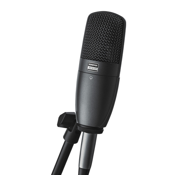 Shure Shure 舒爾 Beta27 樂器 電容麥克風 — 三峽吉他 / Bass｜YA! 玩音樂