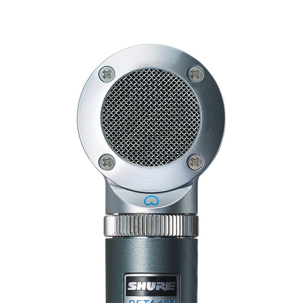 Shure Shure 舒爾 BETA181 電容麥克風 第 2 張圖片｜三峽吉他 / Bass