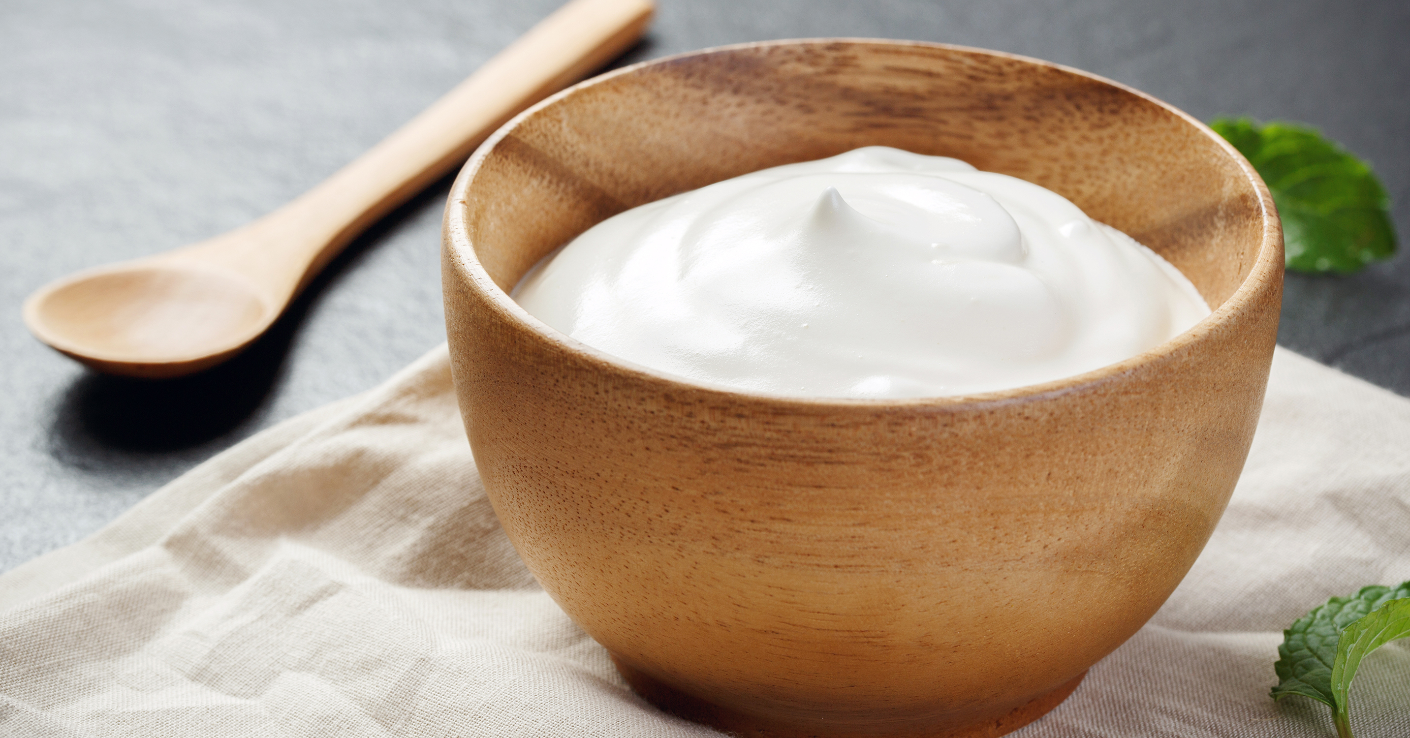 希臘優格碗 濃稠口感好滋味