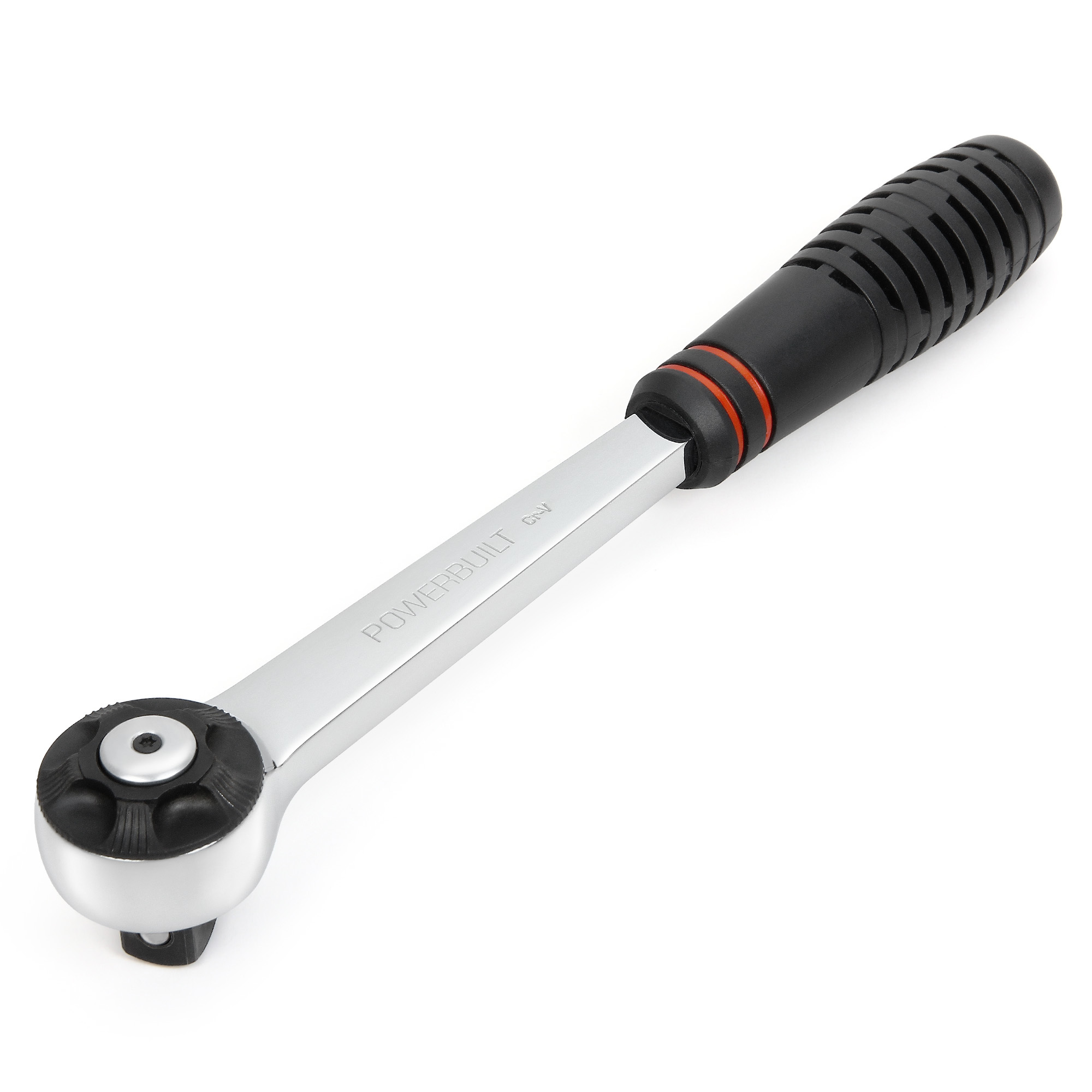Powerbuilt 72齒快脫棘輪扳手