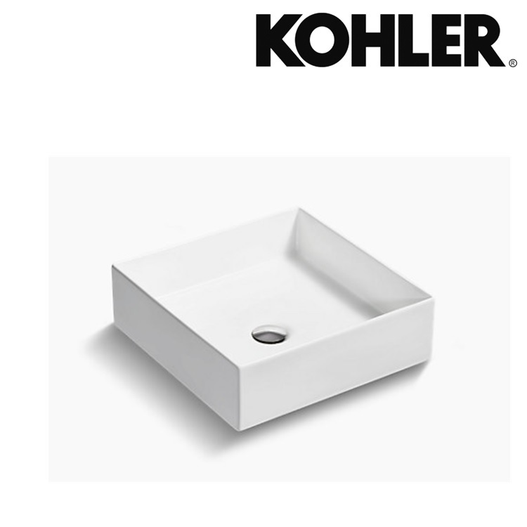 Kohler "Mica" K-90011T-0 Vessel Washbasin