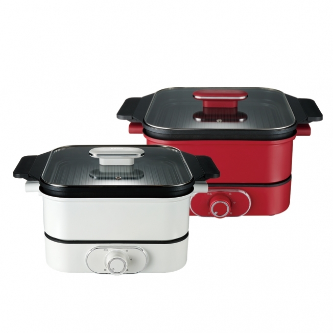 Multi-function cooking pot