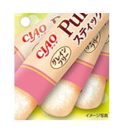 CIAO 無穀物系列果凍片 吞拿魚（15g x 4支裝）