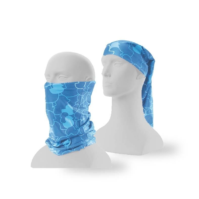 【禮贈品】運動圍脖/頭巾 (昇華款)