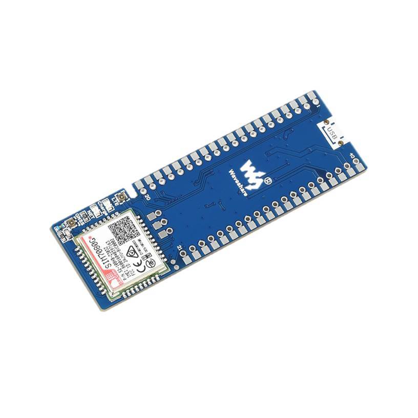 樹莓派Pico SIM7080G NB-IoT板