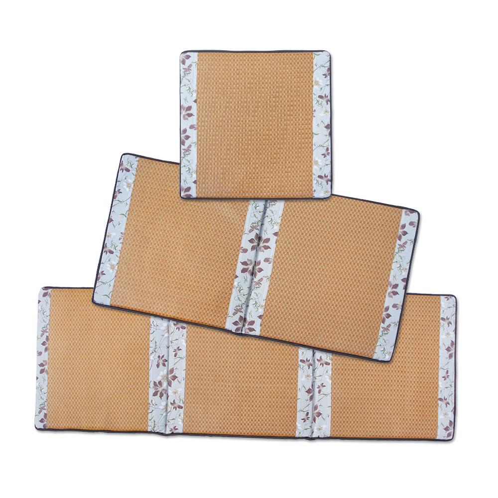 千葉紙纖記憶型1+2+3人坐墊(共2色)