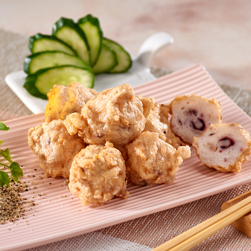 特級花枝丸(400g/包)*2包