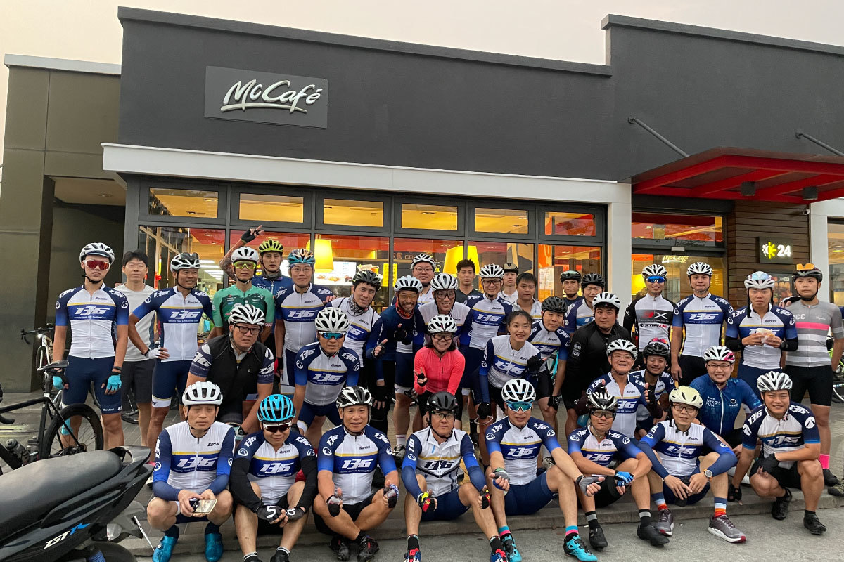 Santini訂製車衣-清華大學EMBA