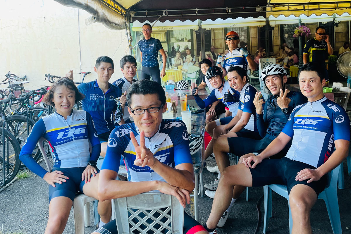 Santini訂製車衣-清華大學EMBA