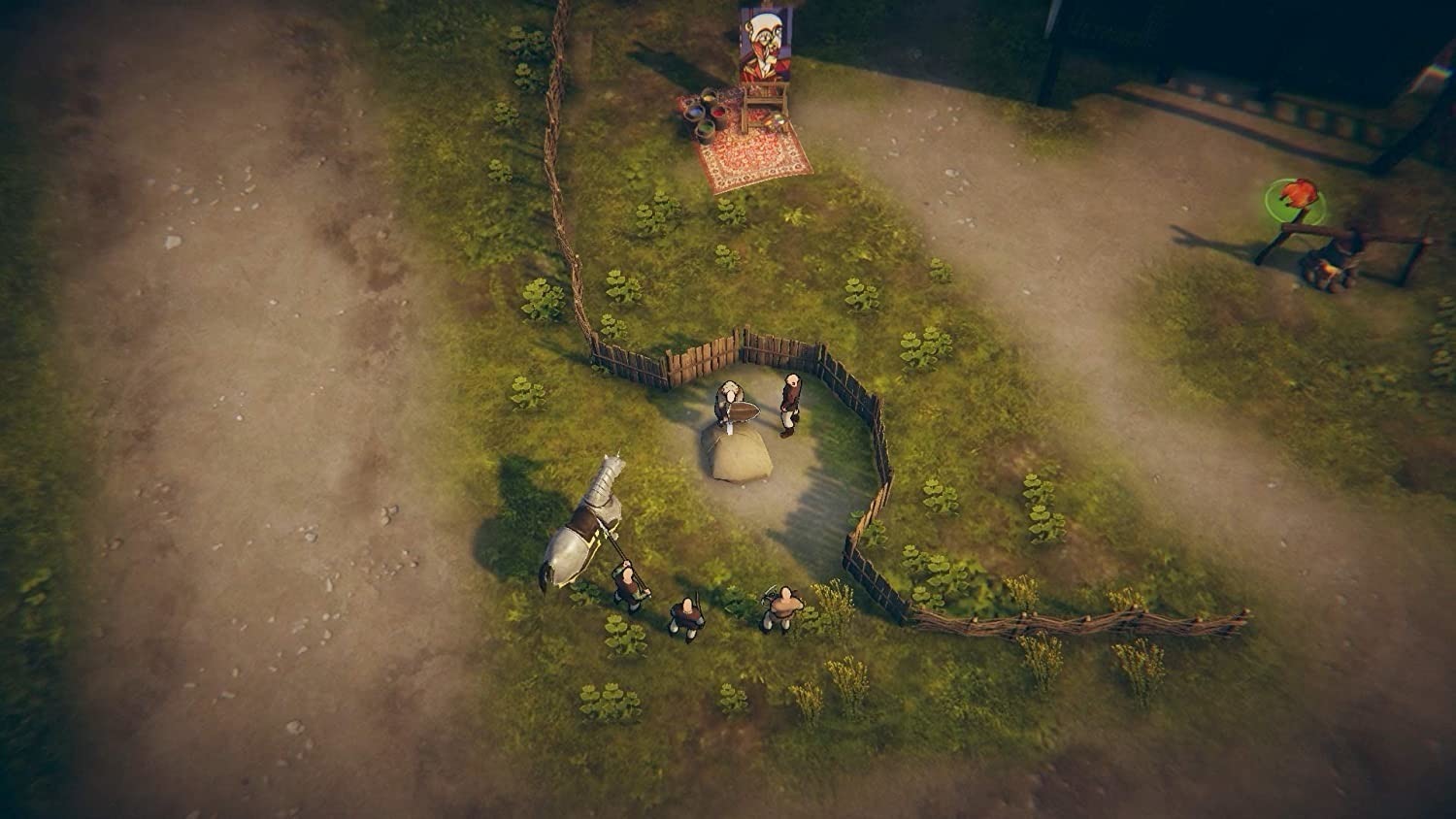 PS4 駿馬大盜 中文版