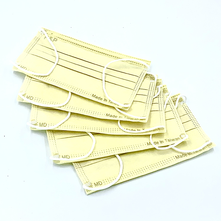 銀銅鈦【ACT1.0】平面醫療口罩 (兒童尺寸/50入) 安捷製-庫存出清