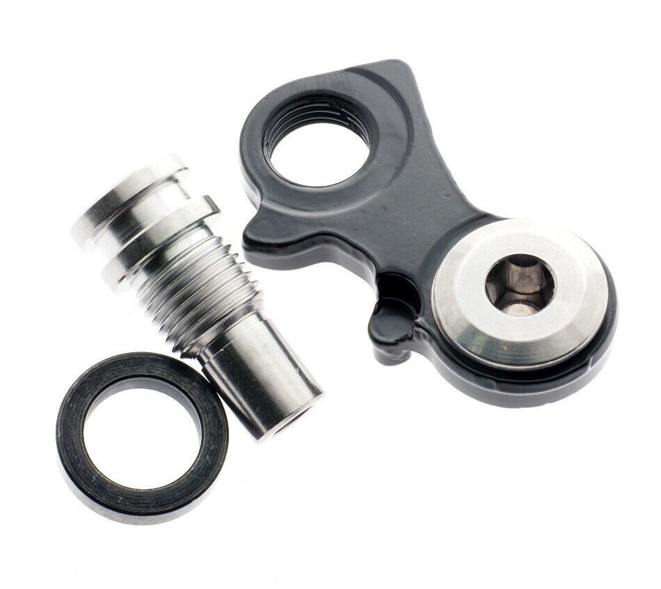 Shimano SLX/DEORE/XT Unità Asse Staffa – RD-M670/M675/M640/M615/M610/M786/M78 – LEGGERO - 3