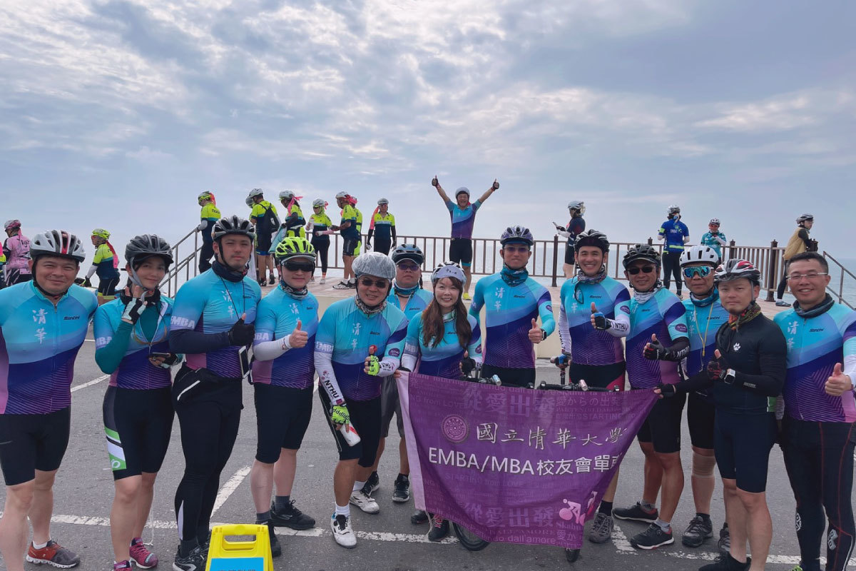 Santini訂製車衣-清華大學EMBA