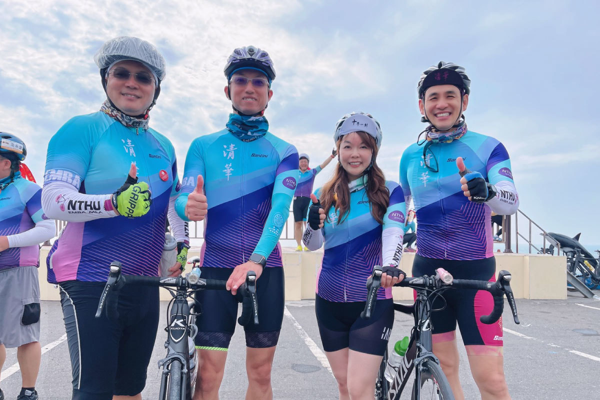 Santini訂製車衣-清華大學EMBA